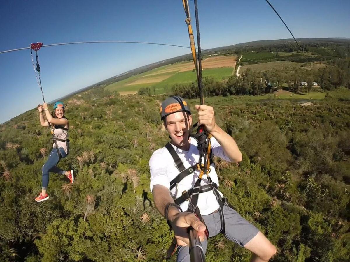 Willa Adrenalin Addo Manor House Zewnętrze zdjęcie