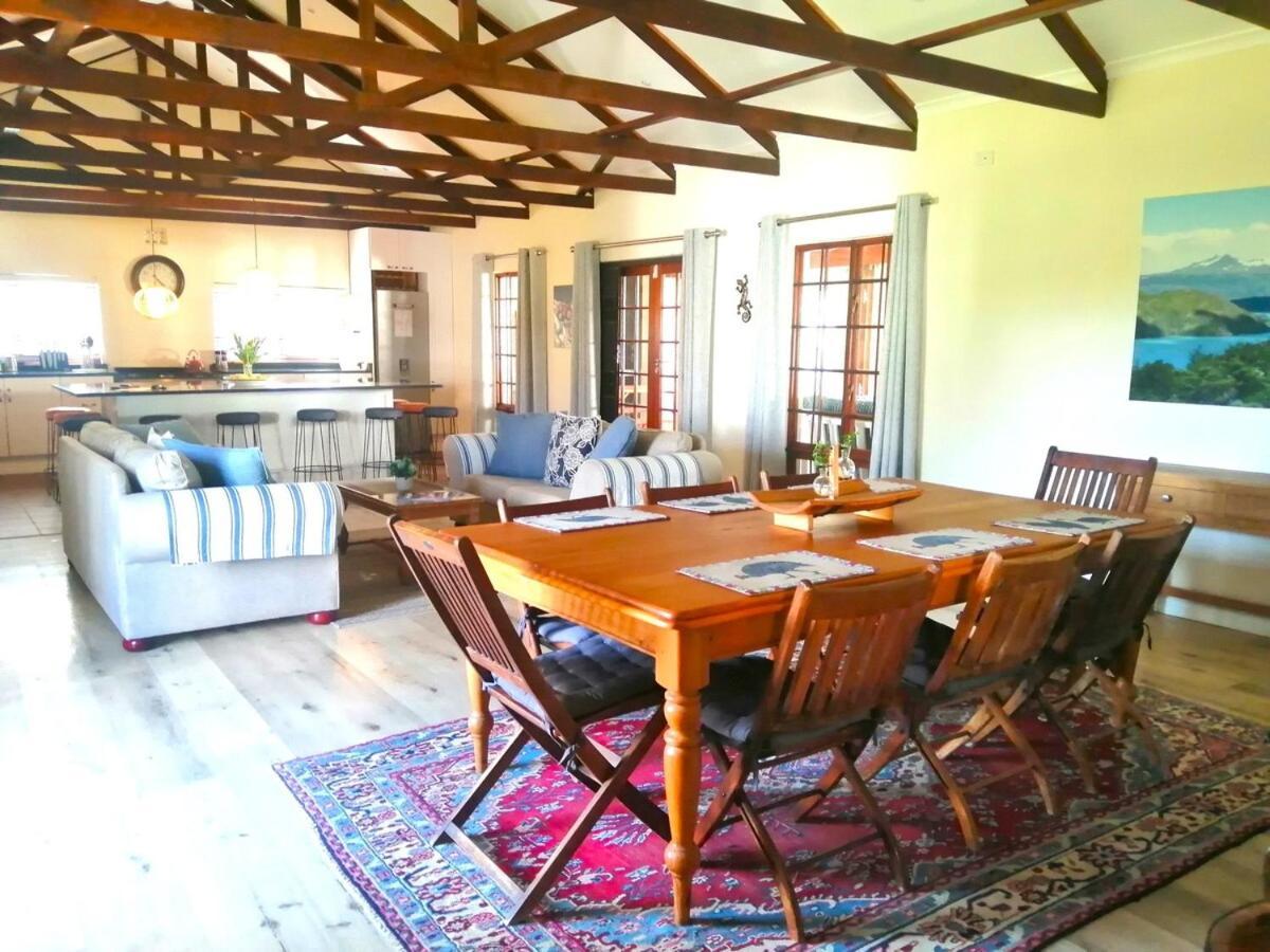 Willa Adrenalin Addo Manor House Zewnętrze zdjęcie